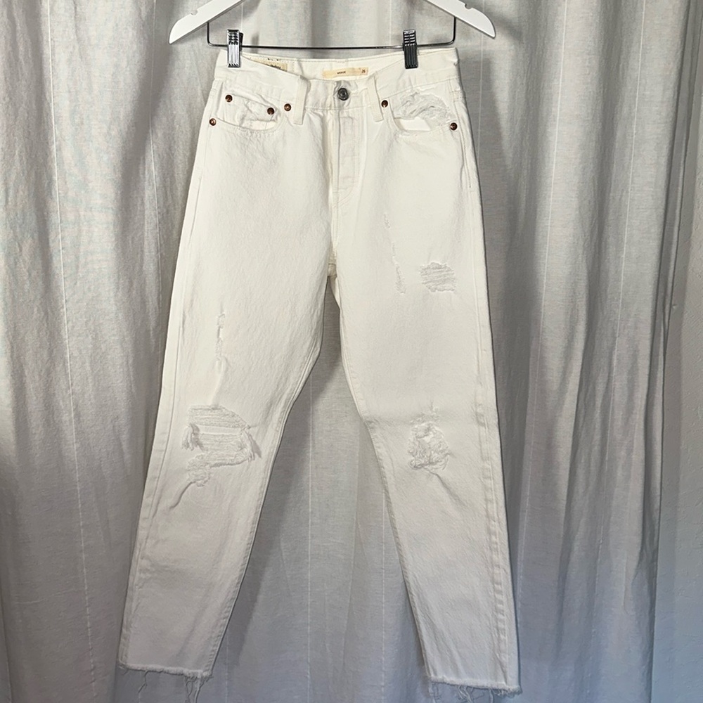 Levi's Women's Wedgie Fit Jeans size 26